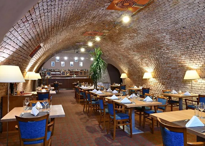 فندق Lh Dvorak Congress & Wellness