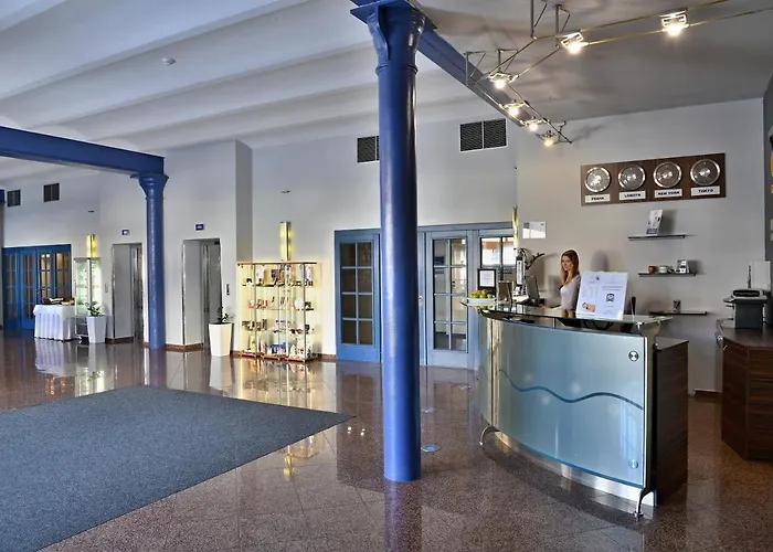 Lh Dvorak Congress & Wellness فندق