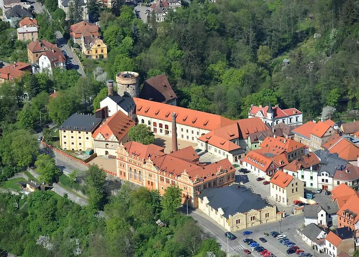 فندق Lh Dvorak Congress & Wellness طابور