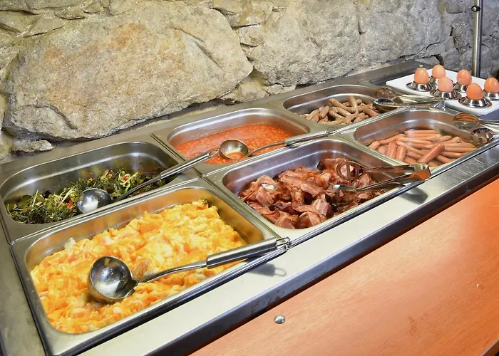 فندق Lh Dvorak Congress & Wellness 4*