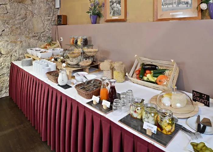 Lh Dvorak Congress & Wellness 4* طابور